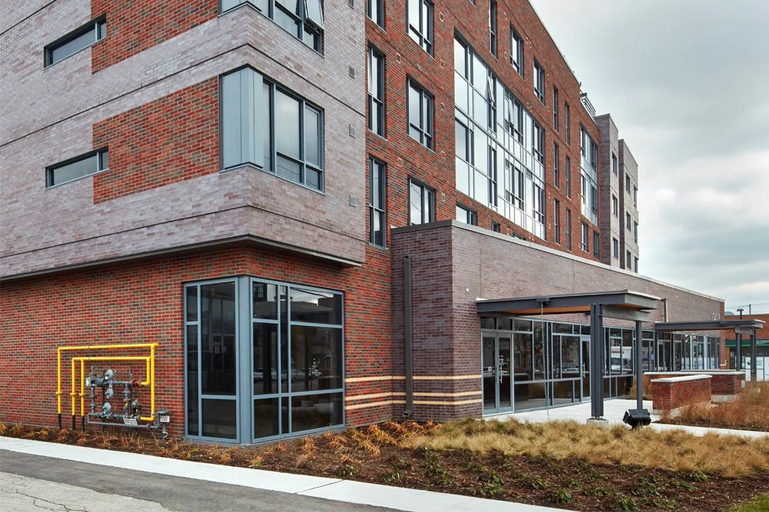 York Region Affordable Housing + Youth Centre