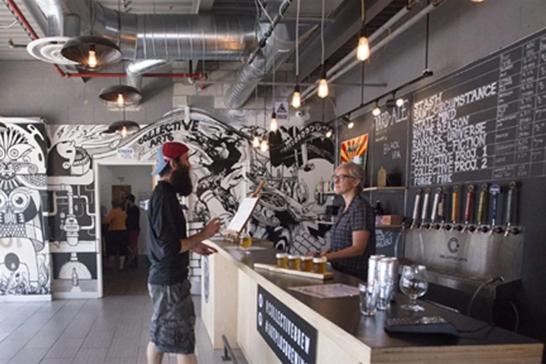 Collective Arts Brewery