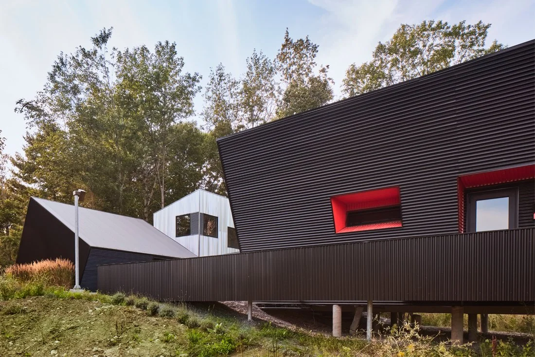 Ridge Residence - Exterior