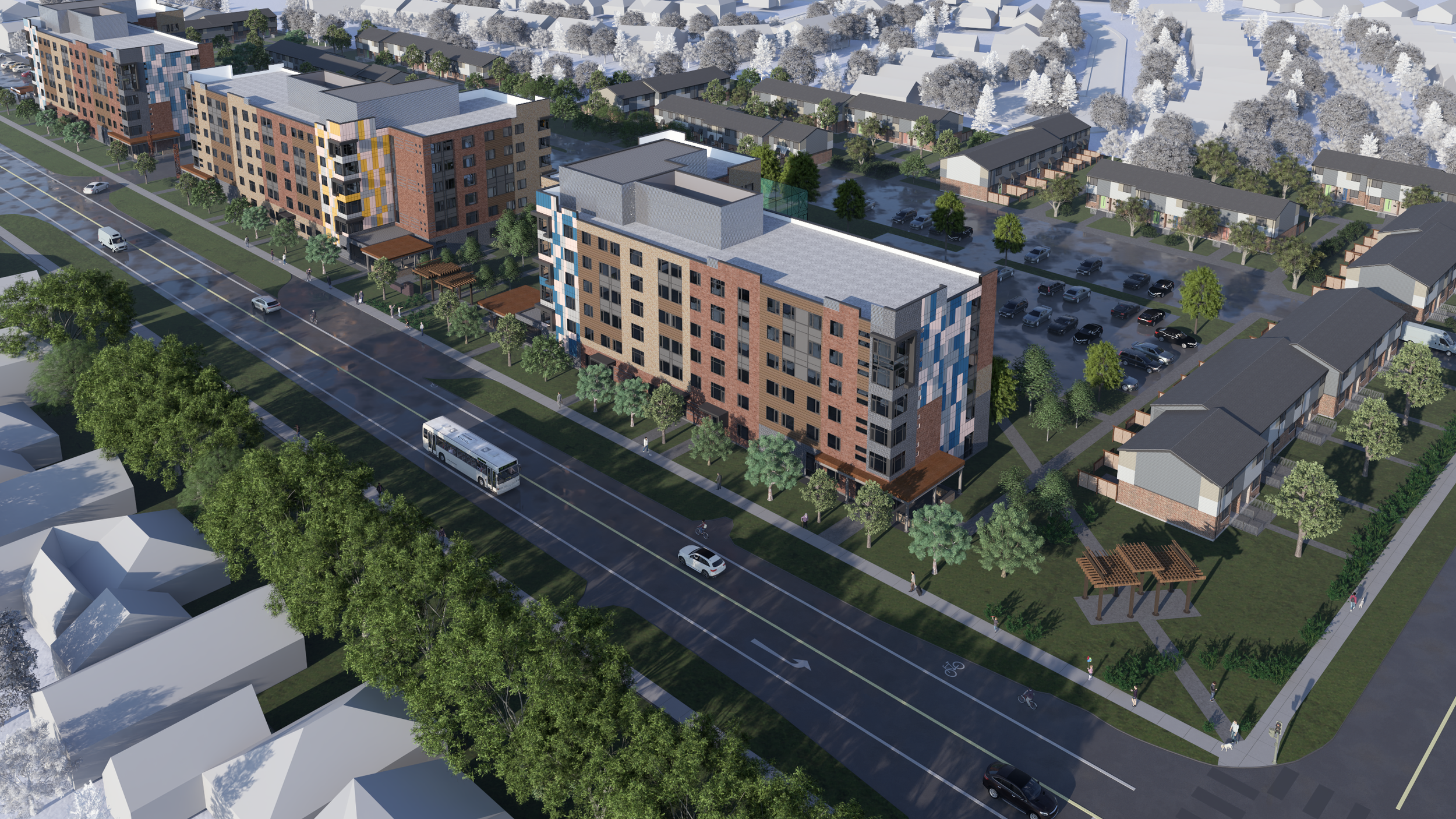 Reimagine Southdale project