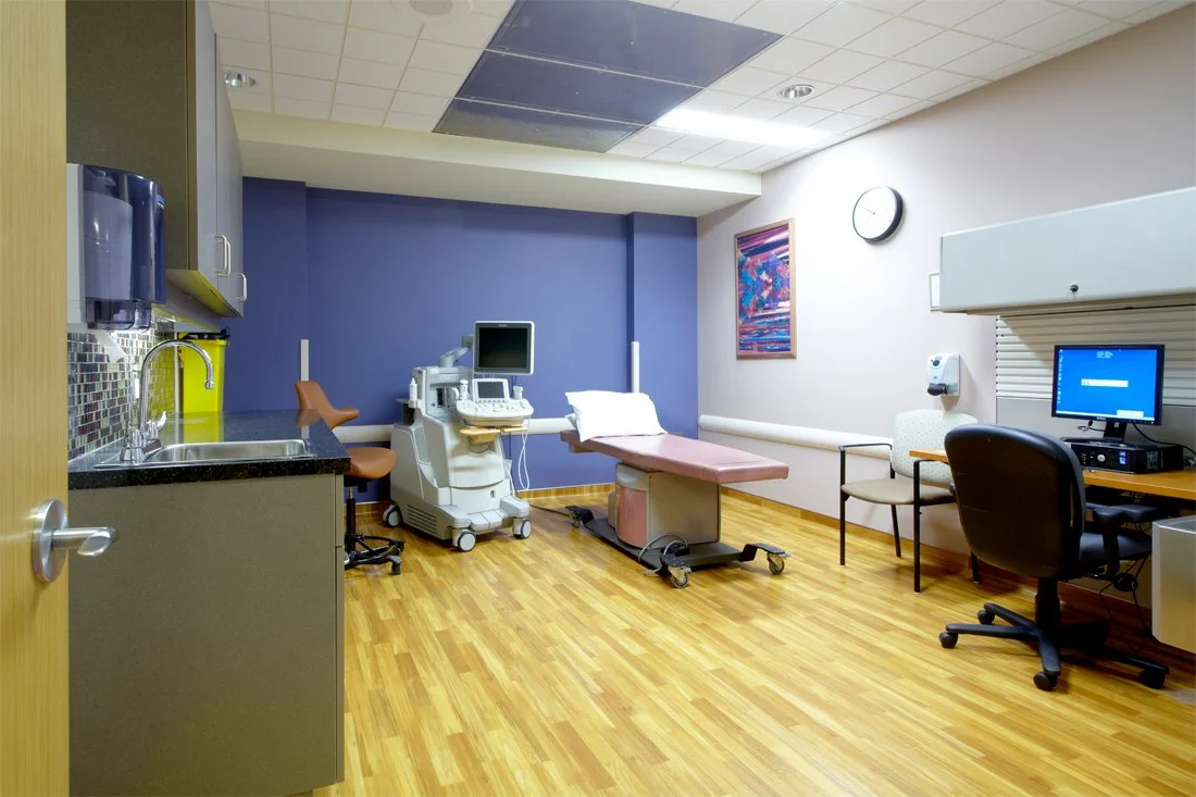 Inside the Hamilton Health Sciences Ontario Breast Screening Program clinic