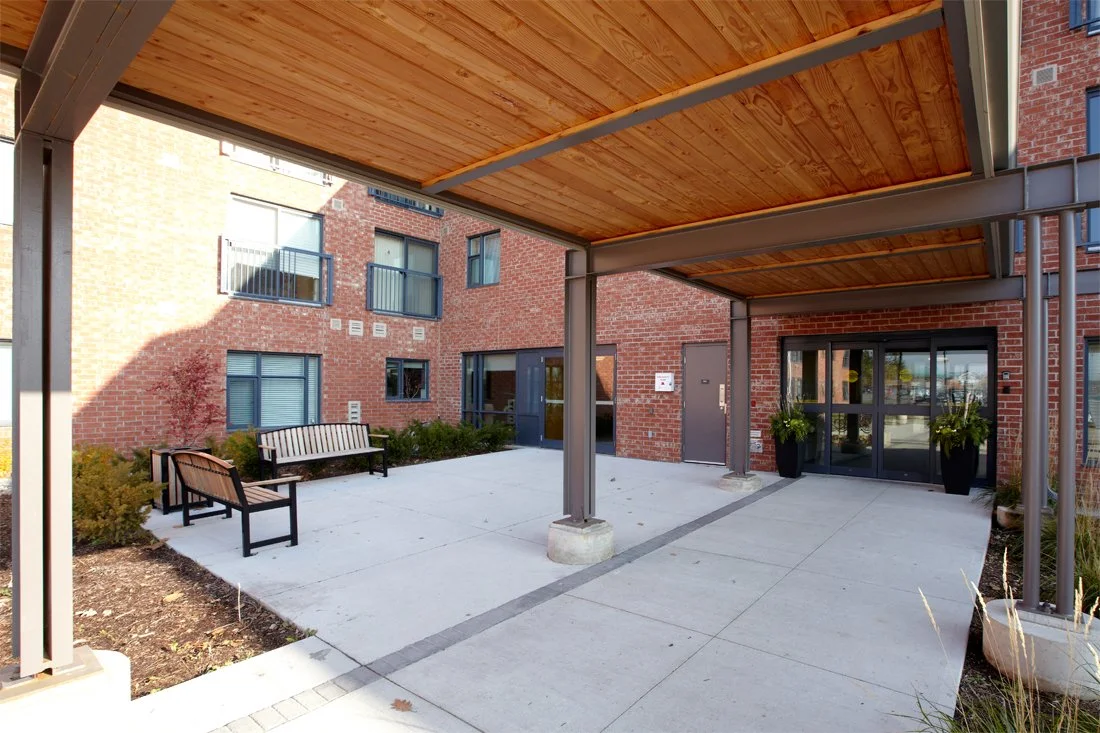 Martin House Seniors Apartments