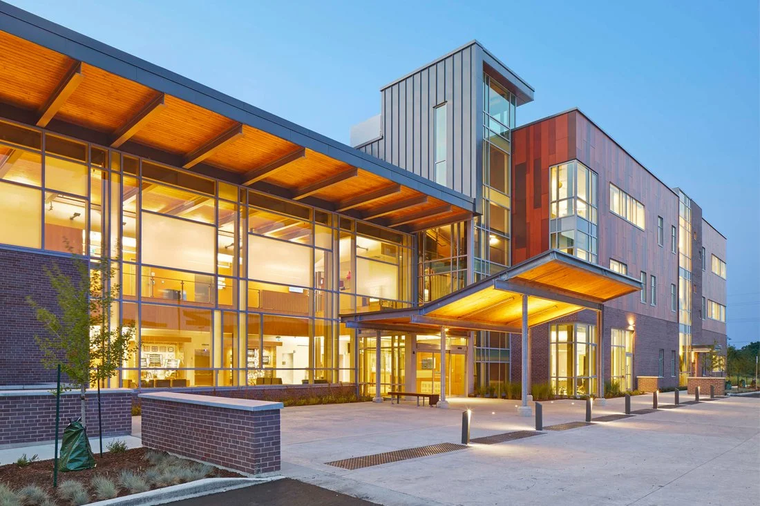 HALDIMAND county central administration building