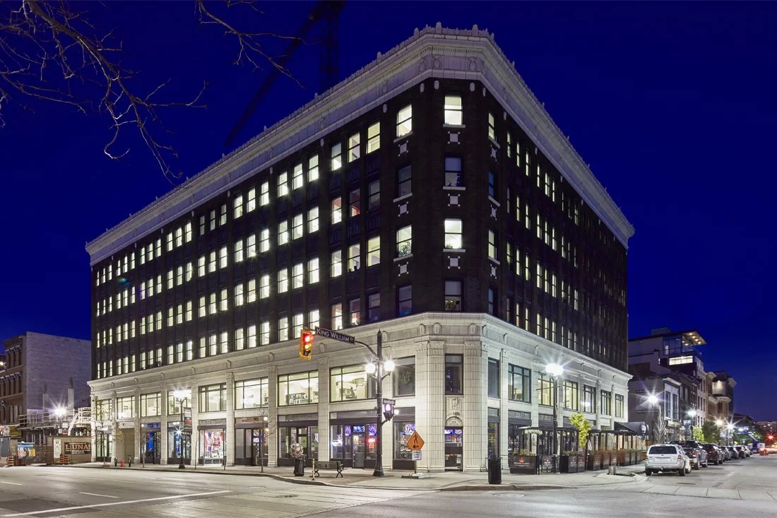 Lister Block