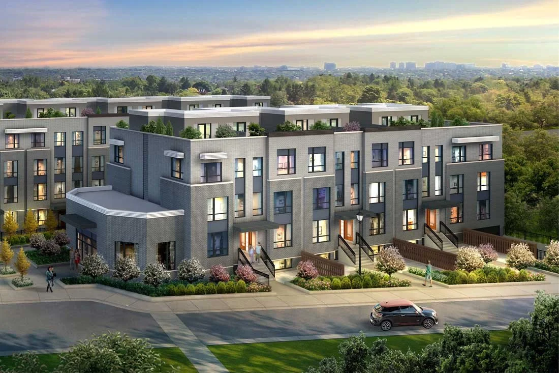 Jamesville Stacked Town Rendering2 