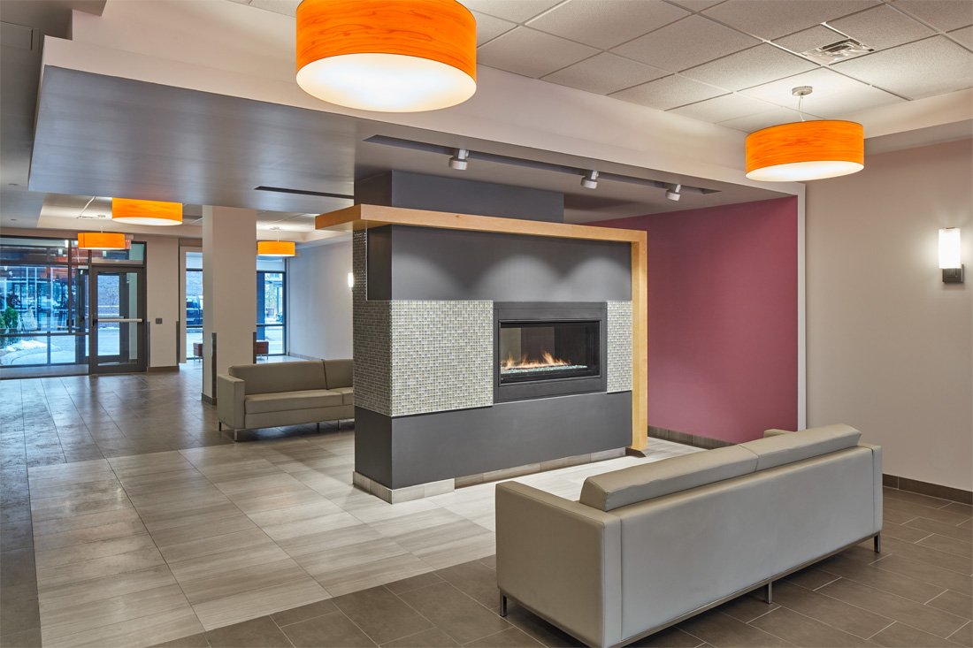 York Region Affordable Housing + Youth Centre