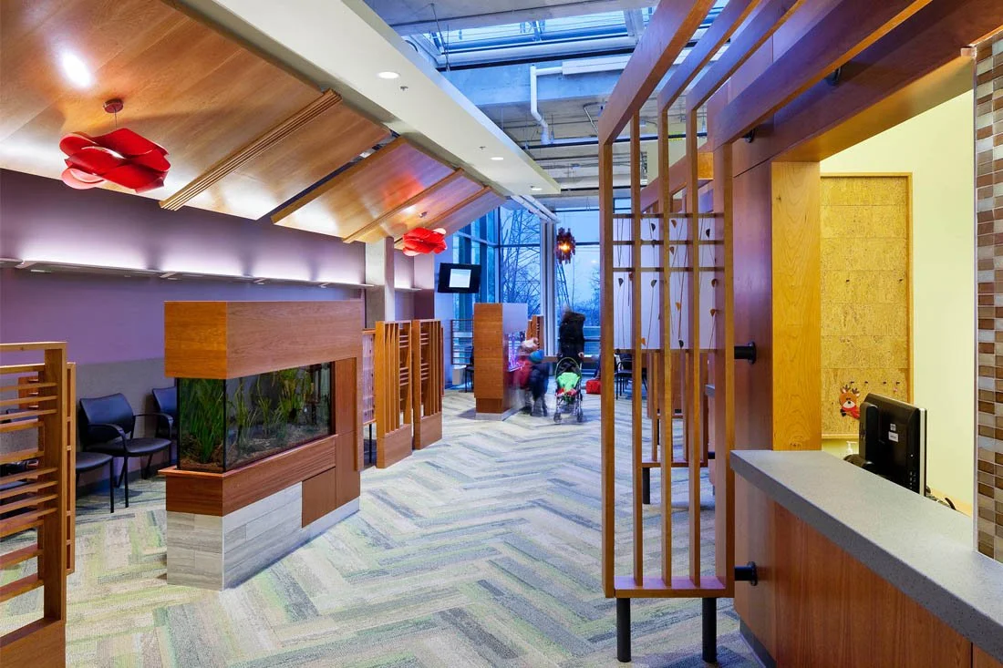 Halton McMaster Family Health Clinic