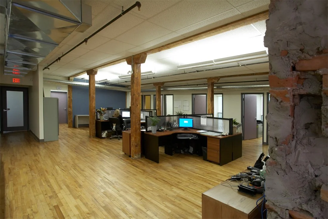 Canadian Mental Health Association offices