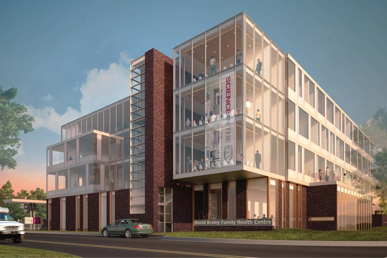 McMaster Centre For Primary Care