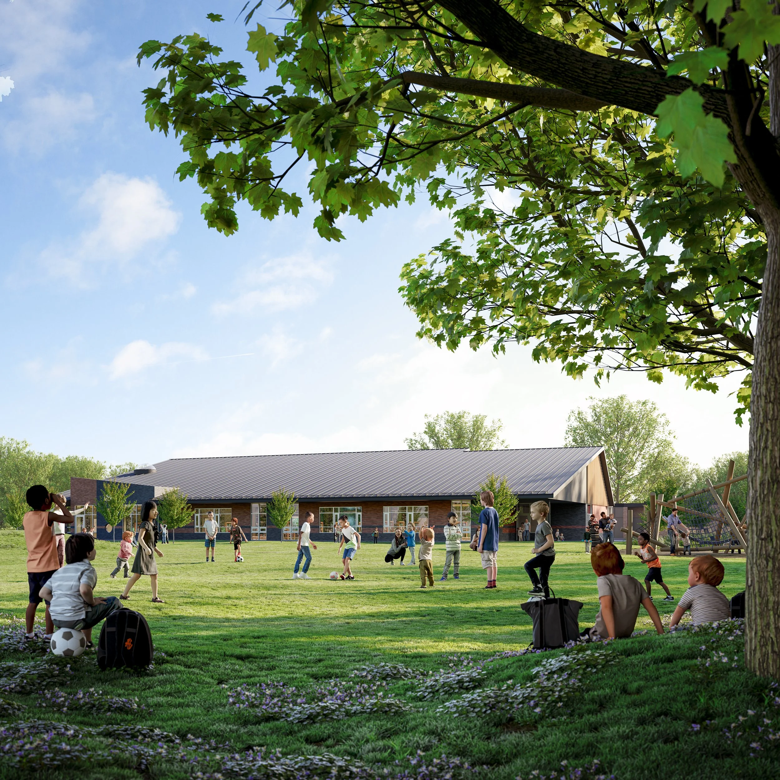 Calvin Christian School Unity Campus - 2