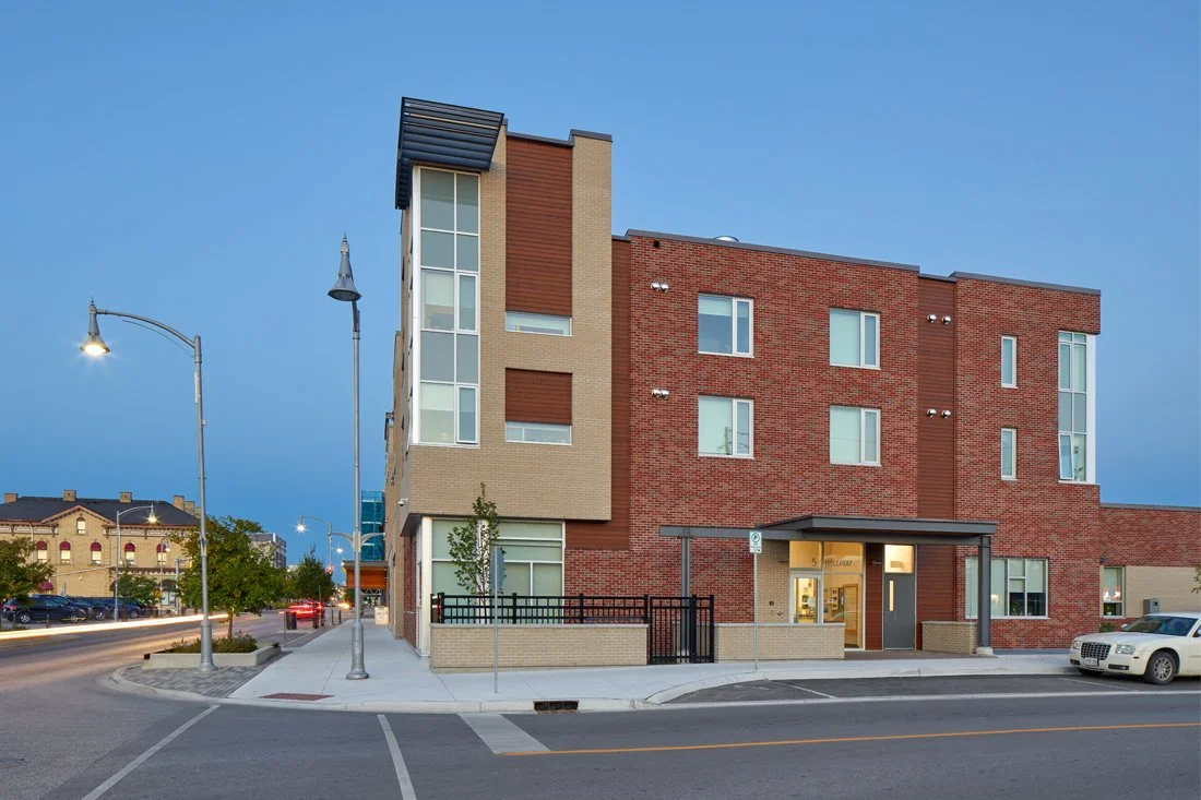 St. Thomas Affordable Housing + Social Services Hub