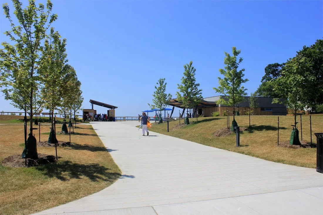 Bay Beach Park, Crystal Beach