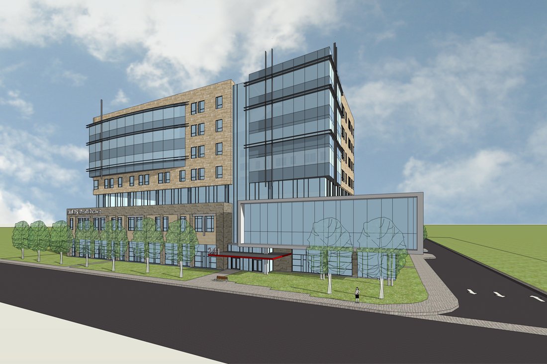 Atlas - Queen St view