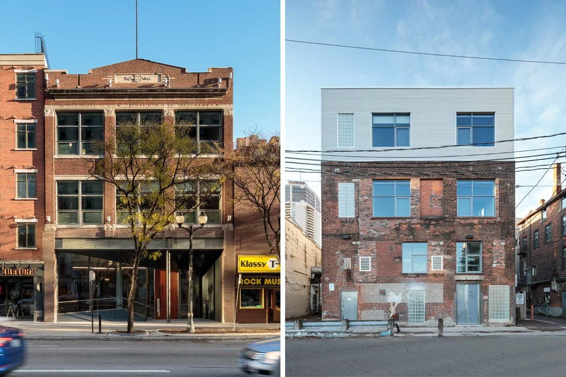 95 King Street East Arts Centre - Exterior