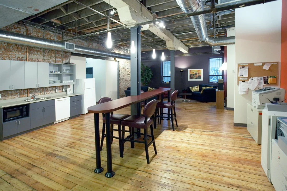 Canadian Mental Health Association interior 2