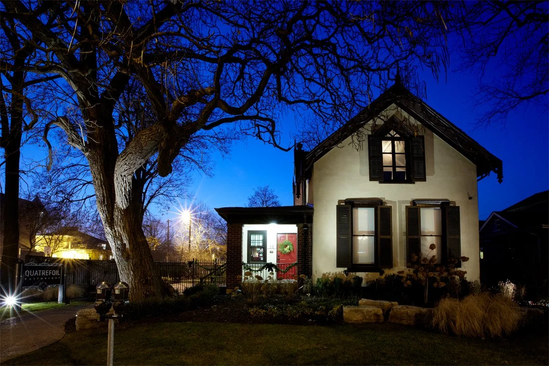 Quatrefoil Restaurant - exterior - 2