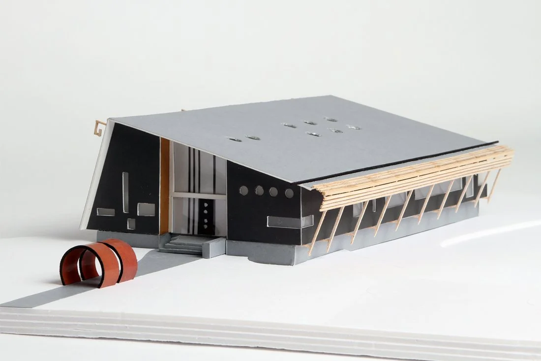 Bennett Mechanical - rendering 4