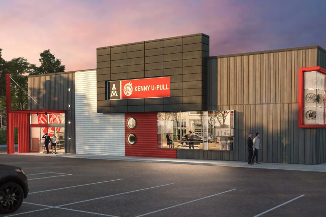 Kenny U-Pull Windsor