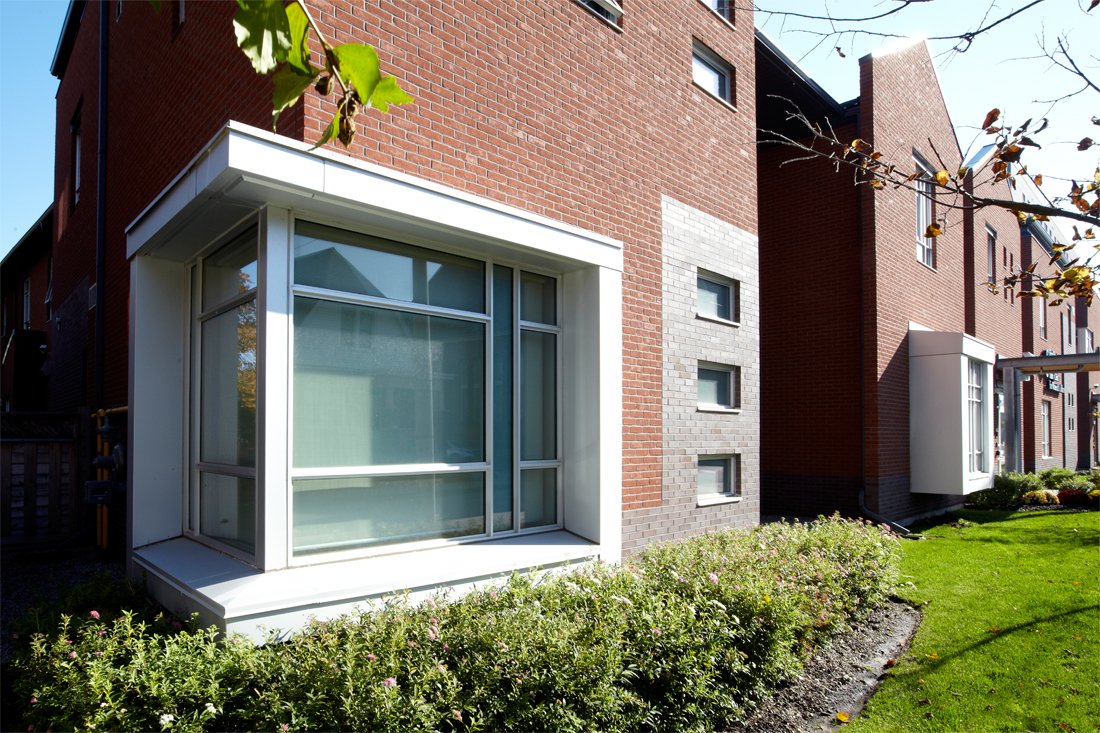 Good Shepherd building details