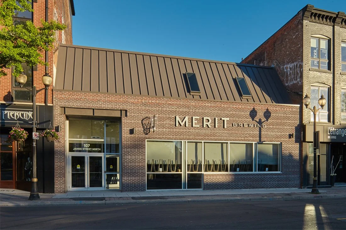 Merit Brewing Restaurant + Pub