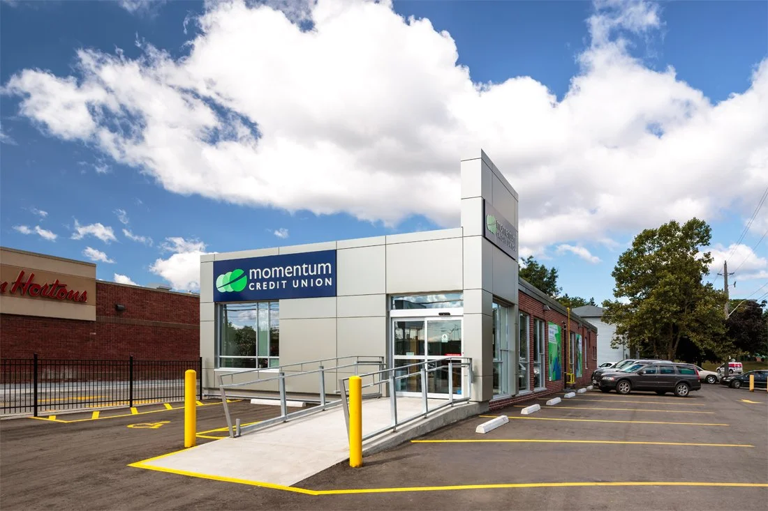 Momentum Credit Union Interior 5