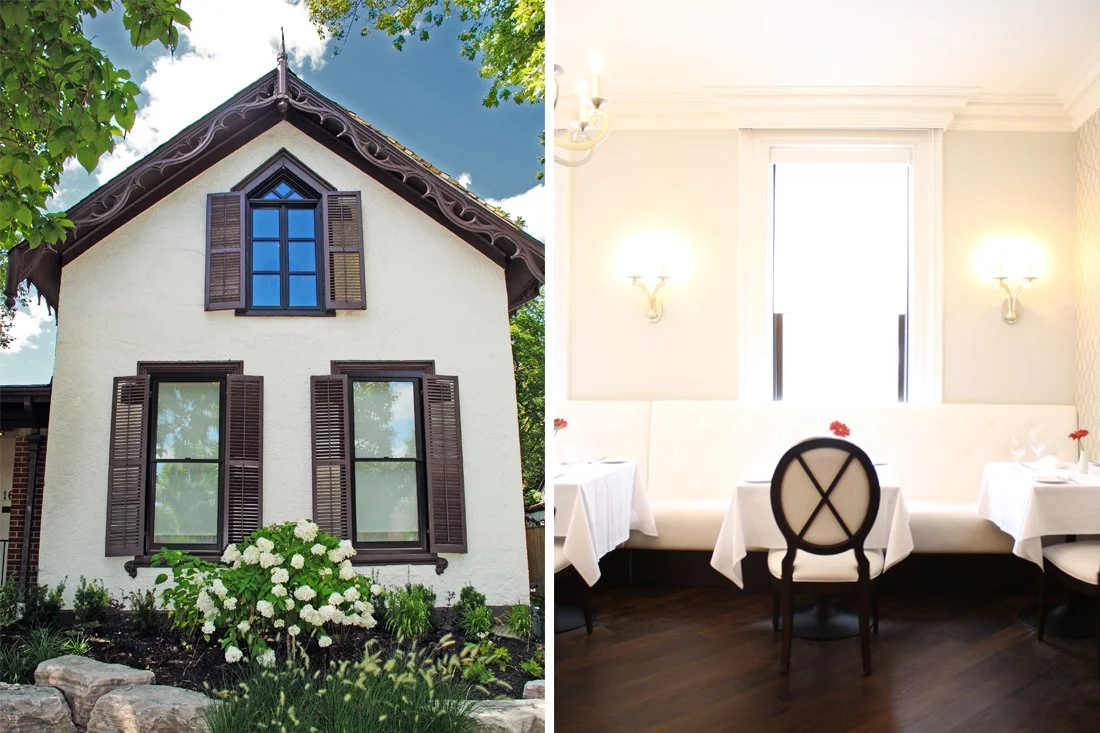 Quatrefoil Restaurant