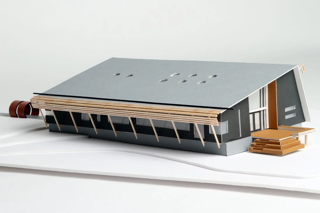 Bennett Mechanical - rendering 5