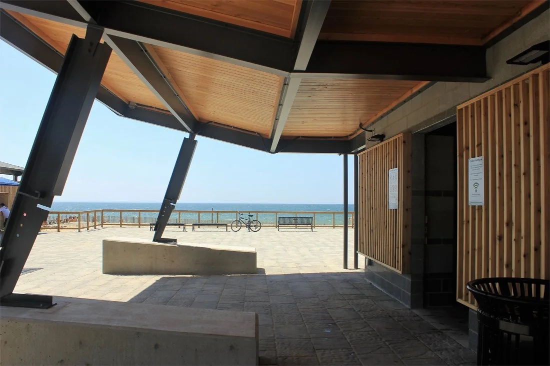 Bay Beach Park, Crystal Beach