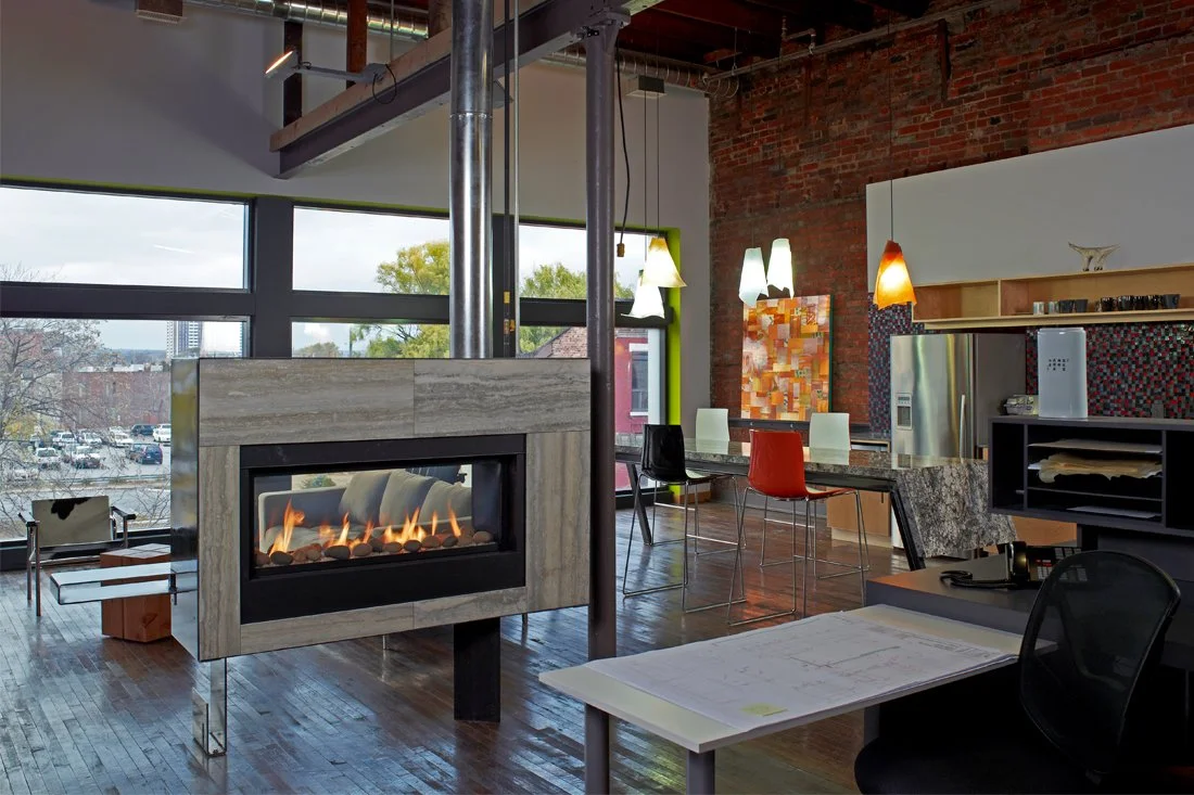 TCA Office Interior 2