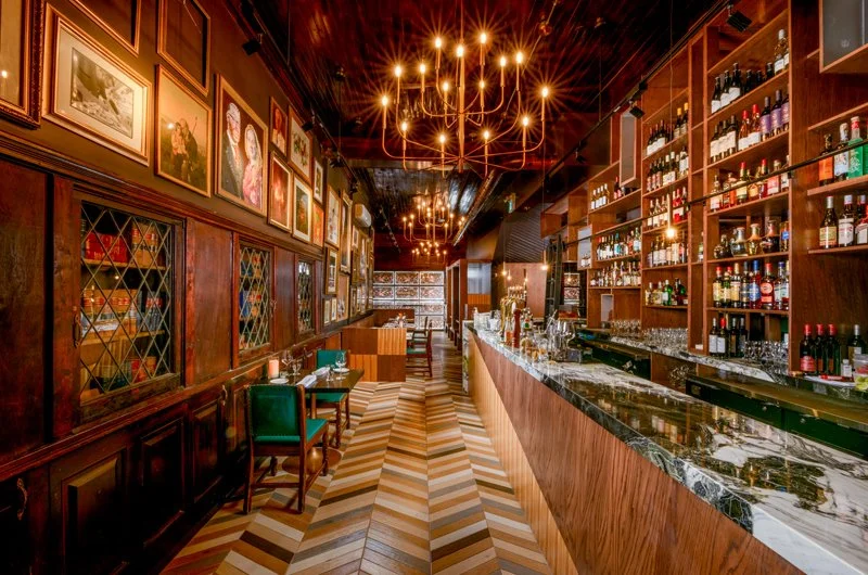Rapscallion restaurant
