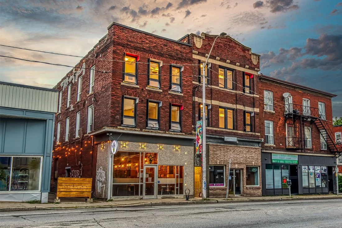435 Barton E Bateson Lofts