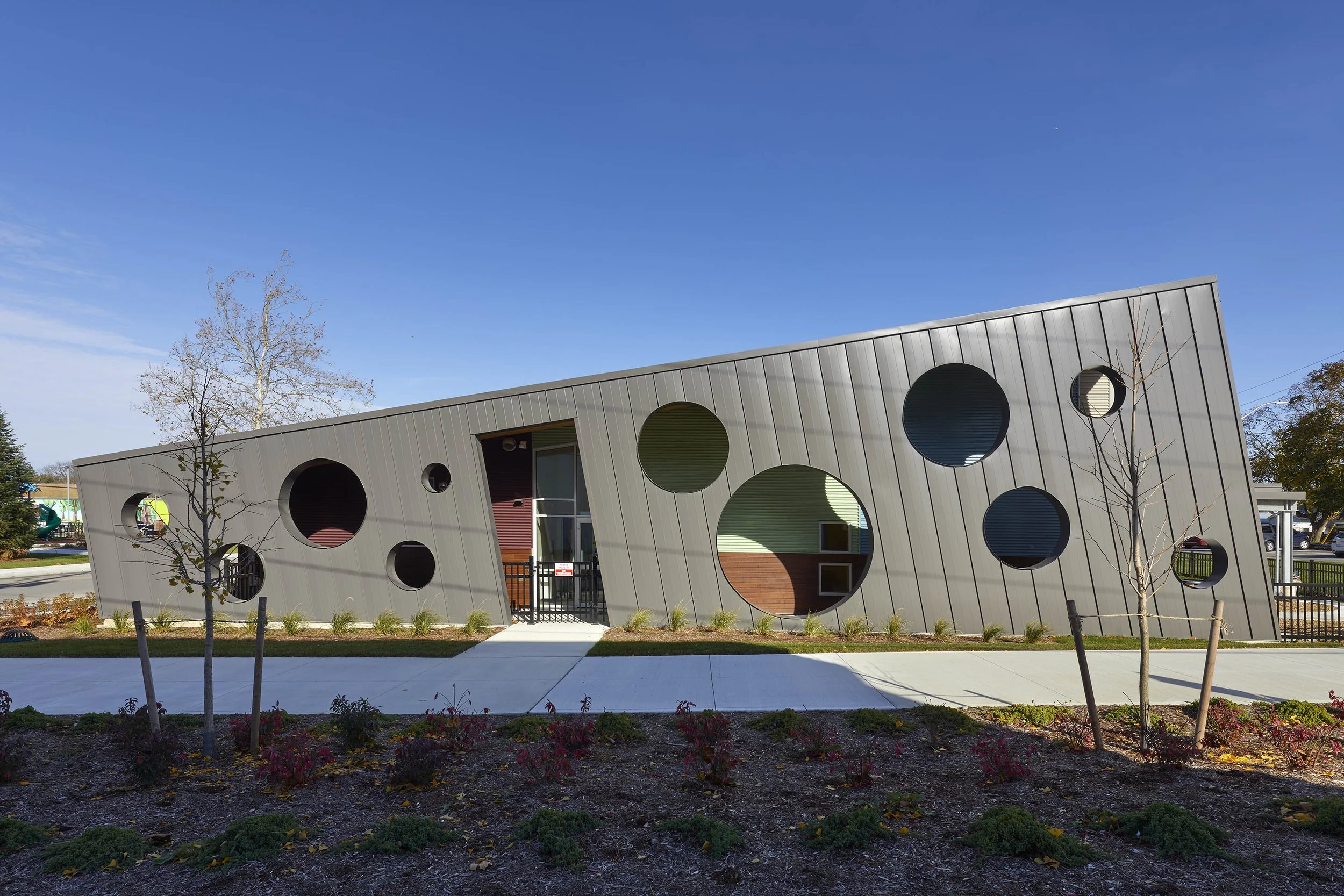 St Thomas Stationview childcare centre