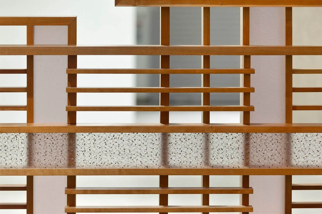 Details of Halton McMaster Family Health Clinic interior