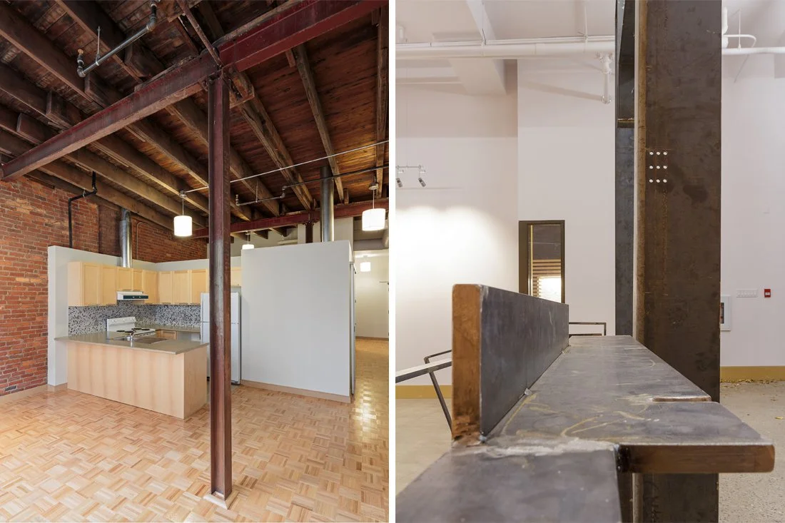 95 King Street East Arts Centre - Interior