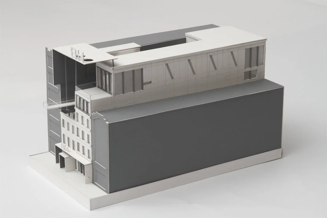 Beverly Hotel Hamilton - design concept