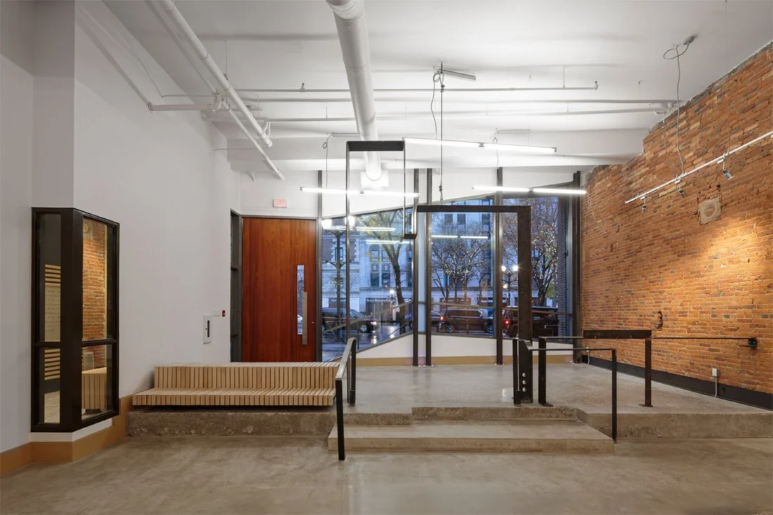 95 King Street East Arts Centre - Interior 5