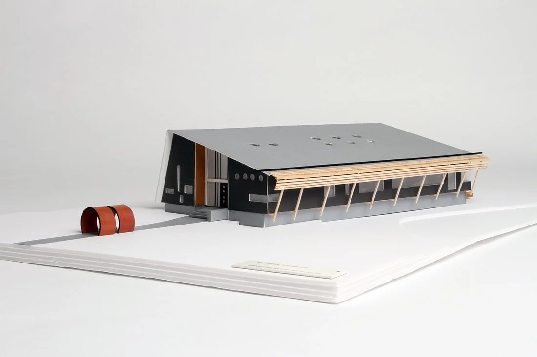 Bennett Mechanical - rendering 3