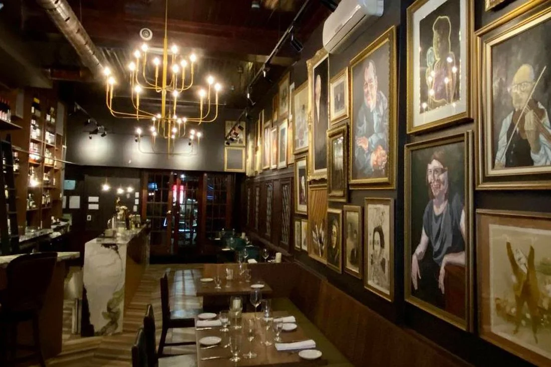 Rapscallion Restaurant - details