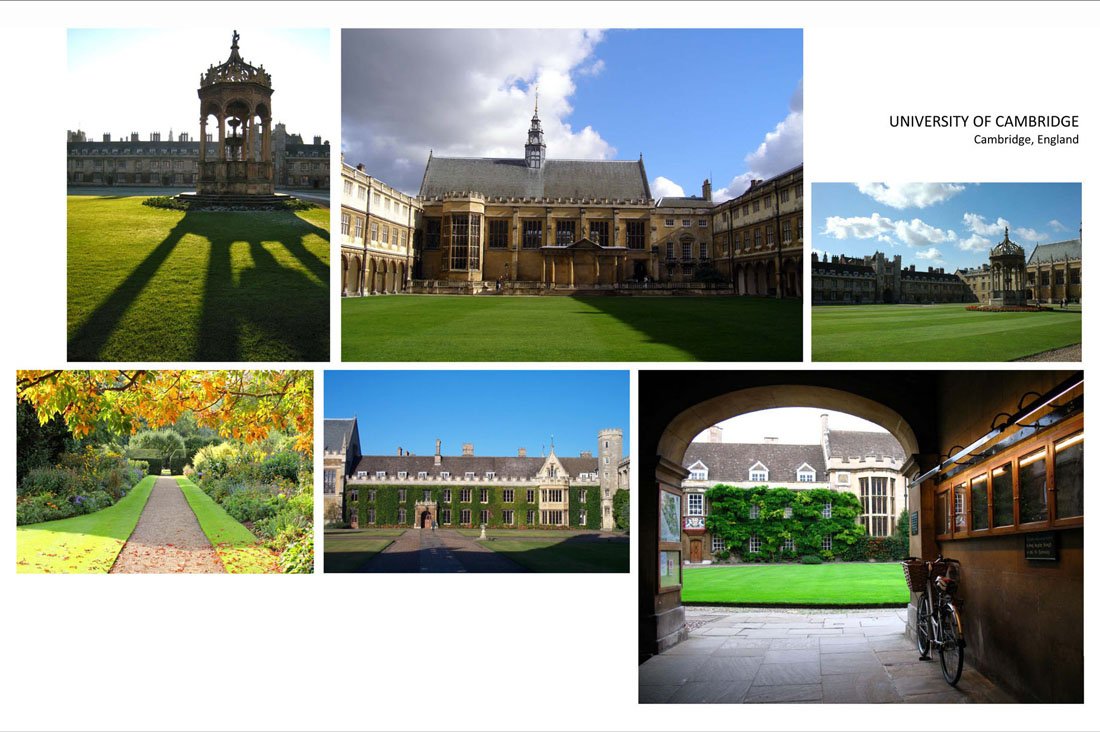University of Cambridge