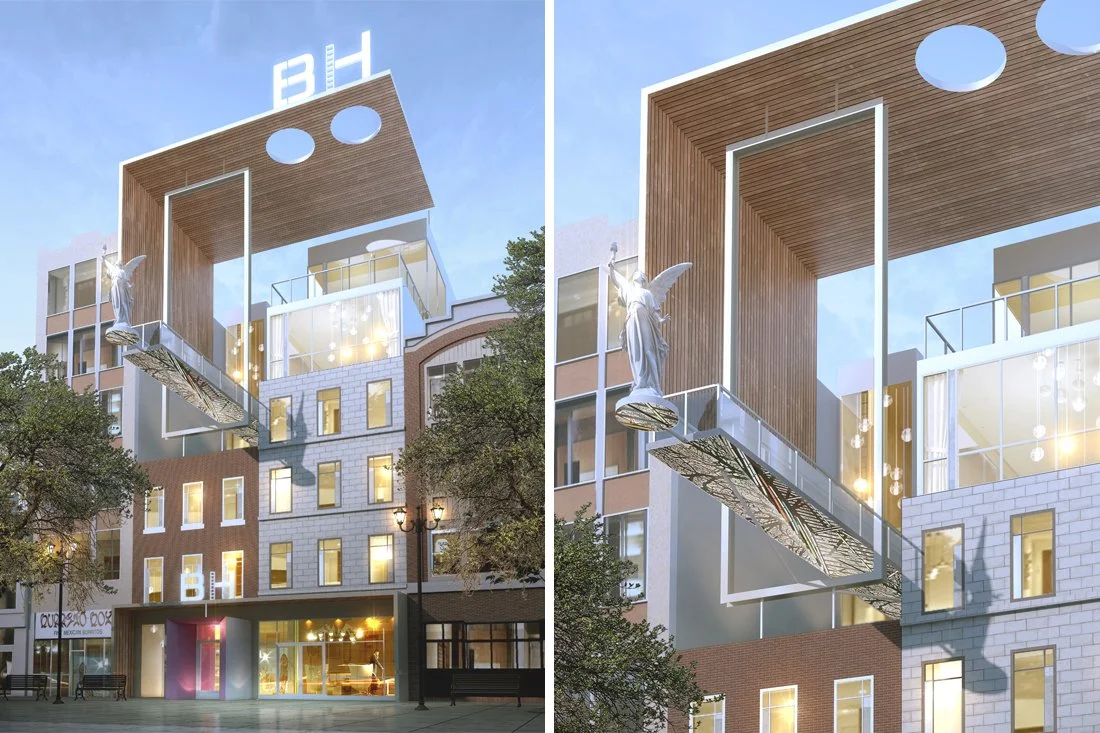 Beverley Hotel Hamilton