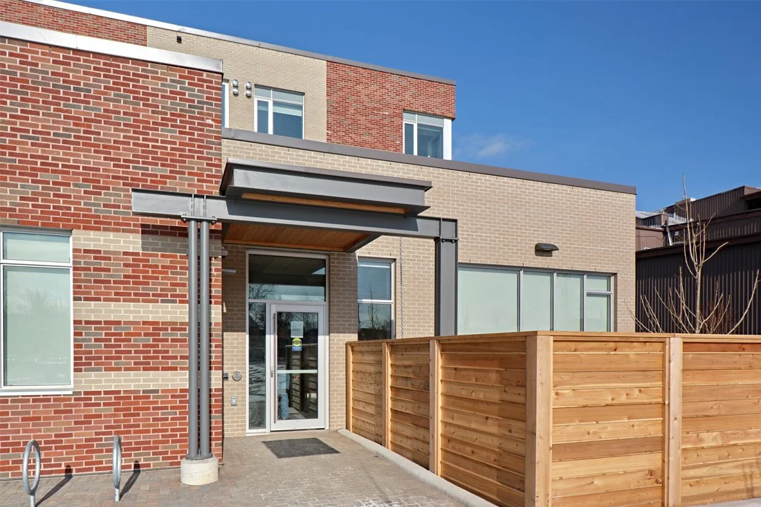 St. Thomas Affordable Housing + Social Services Hub