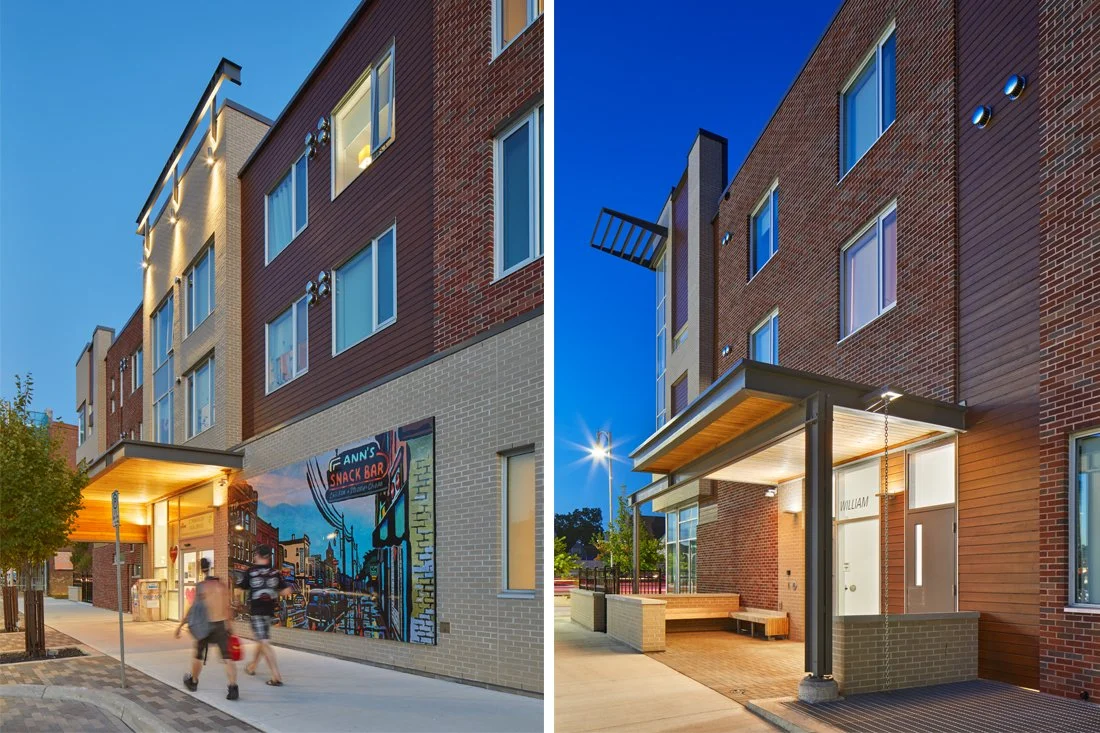 St. Thomas Affordable Housing + Social Services Hub