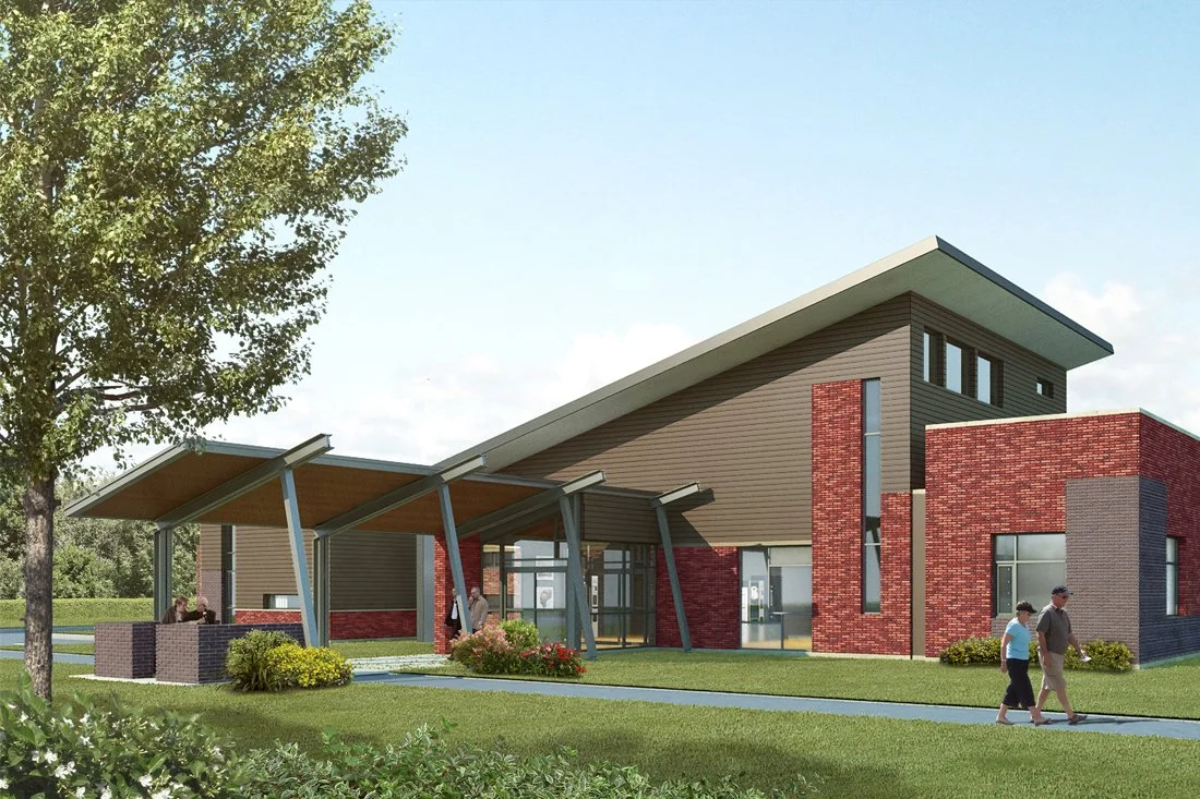 Ancaster Senior Achievement Centre