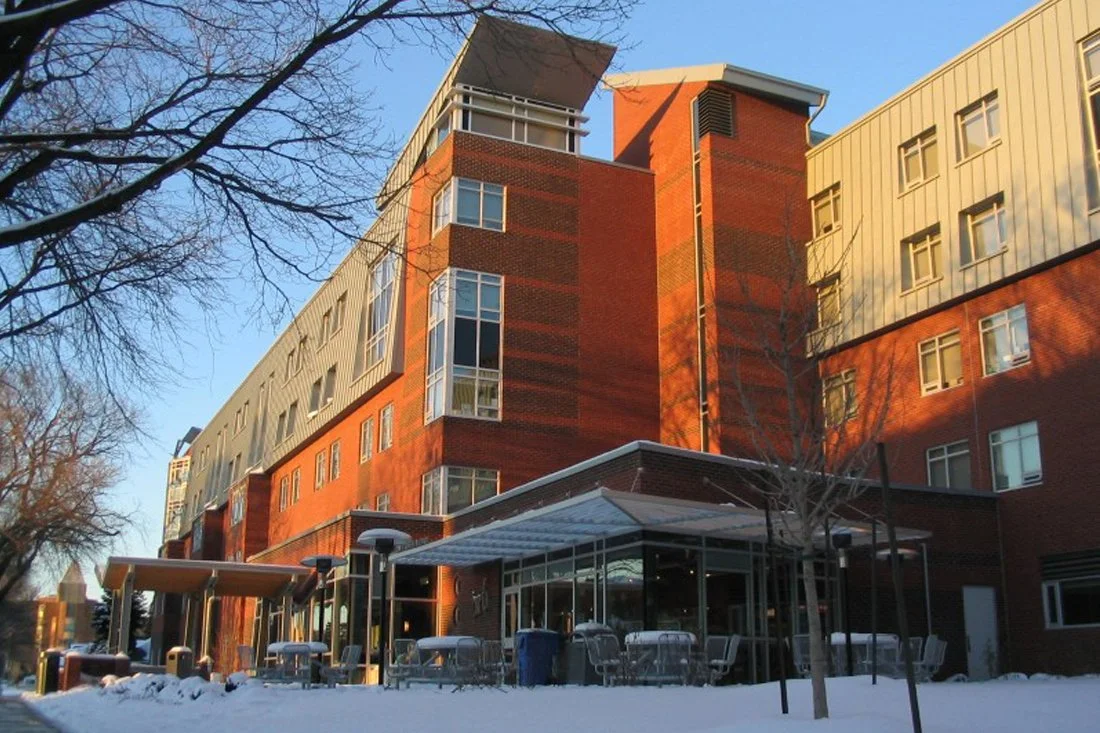Alumni hall