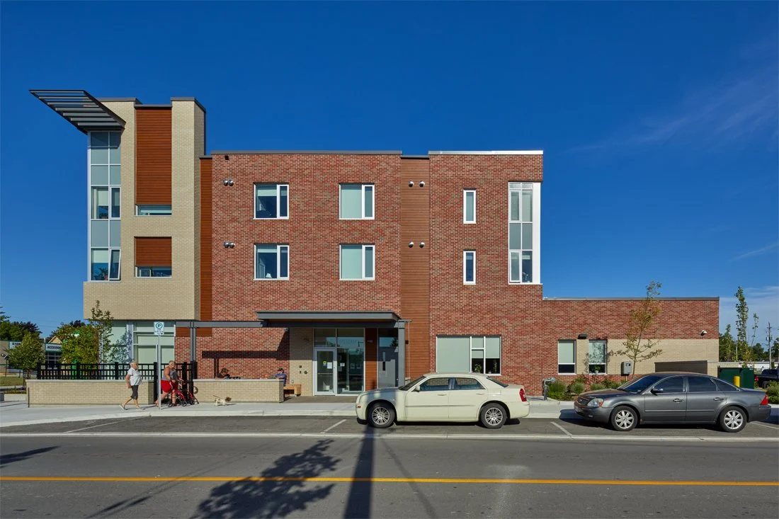 St. Thomas Affordable Housing + Social Services Hub