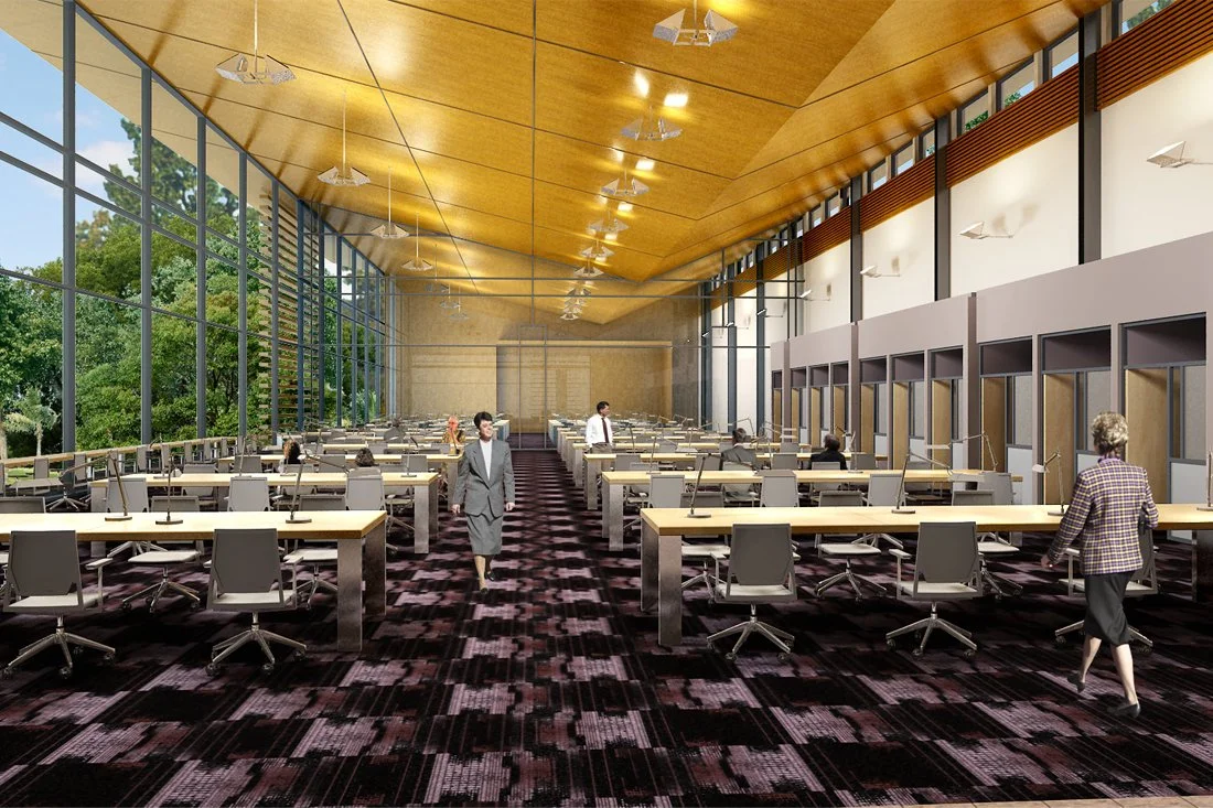 McMaster Research Collection Reading Room