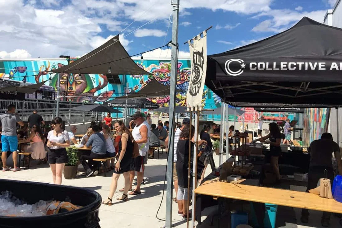 Collective Arts Brewery