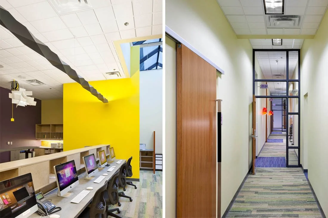 Inside the Halton McMaster Family Health Clinic