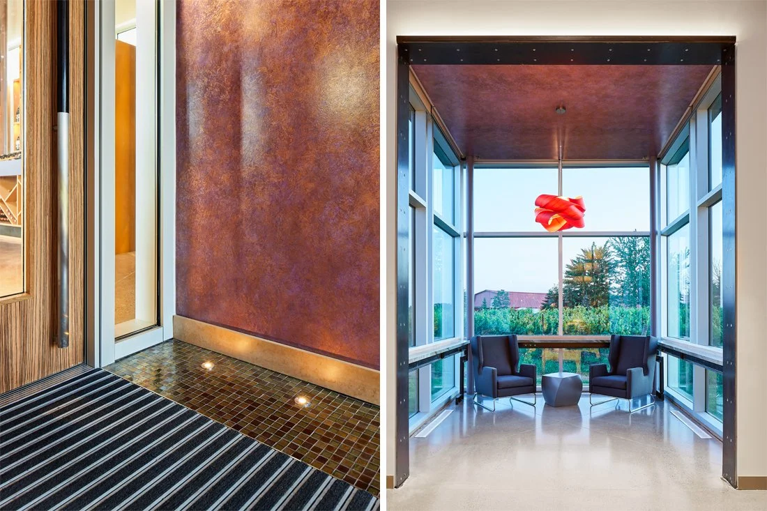 Lakeview Wine Co. Retail + Tasting Pavilion