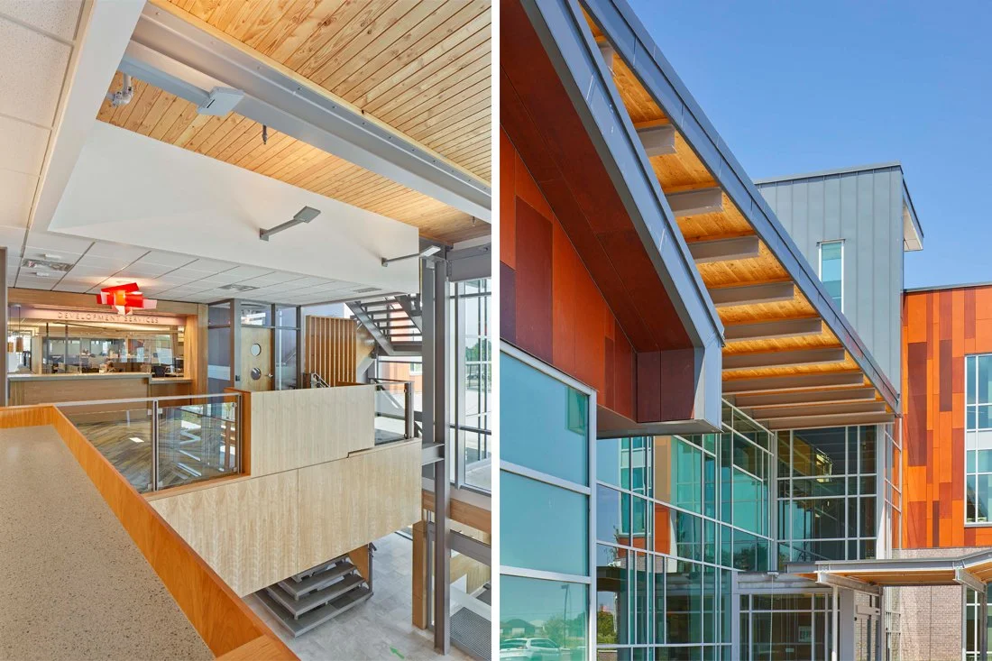 HALDIMAND county central administration building